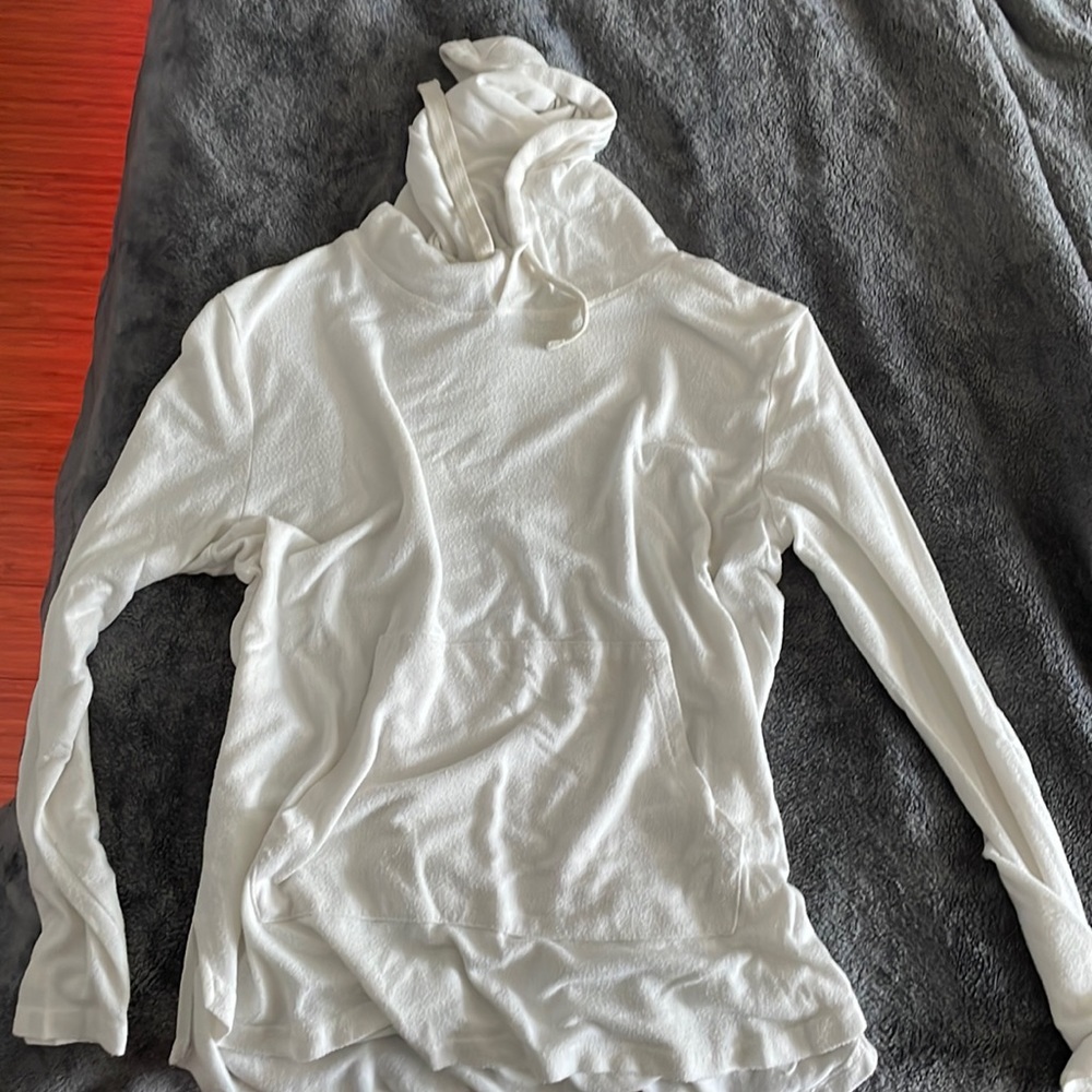 Zyia womens large pullover
